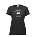 Decker Women's Tri-Blend T-Shirt - Short Sleeve