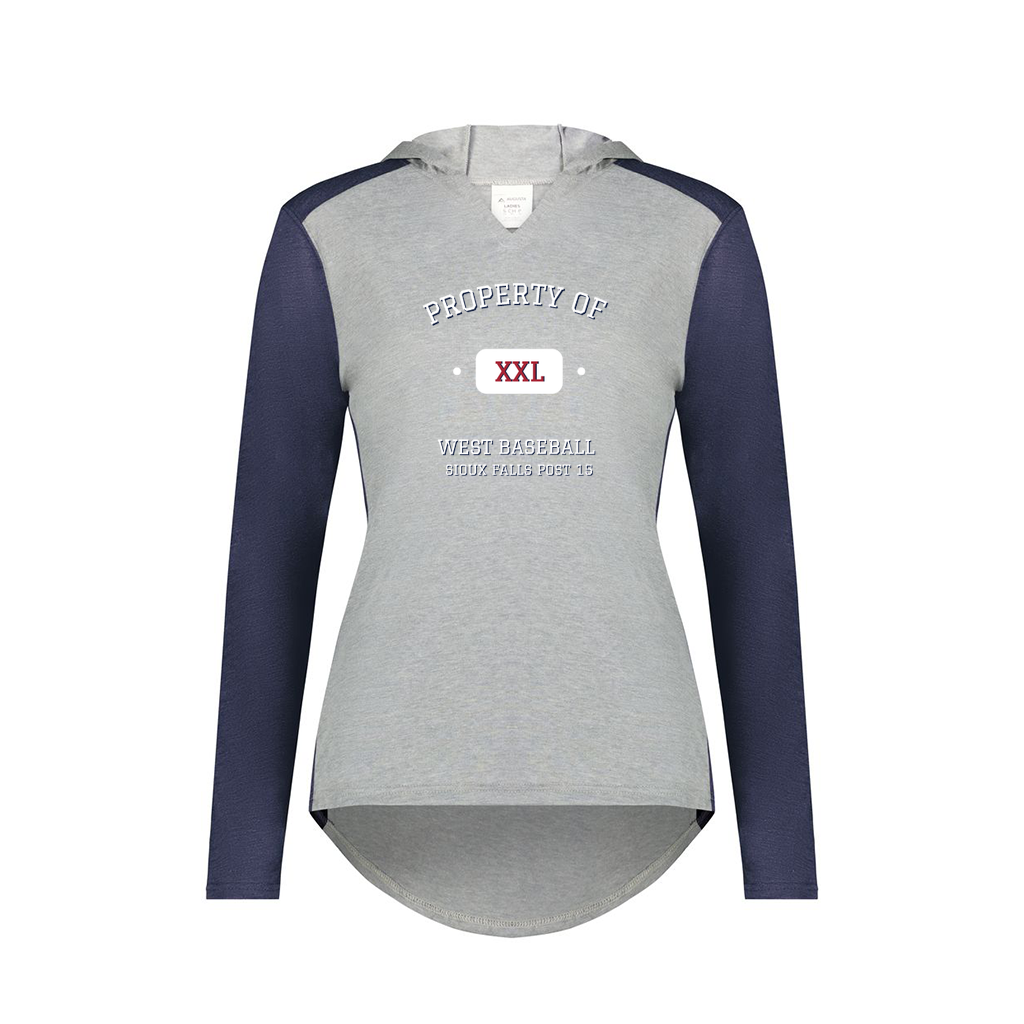 Ladies Vintage Hoodie