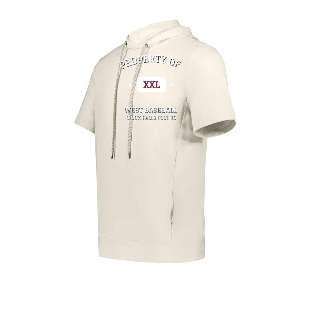 Men's Venturs Soft Knit Short Sleeve Hoodie