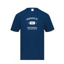 Decker Short Sleeve Waffle Performance Shirt